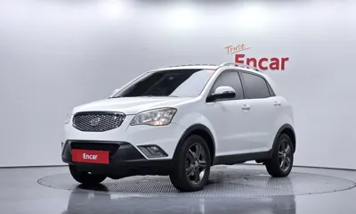 KG_Mobility_Ssangyong KORANDO