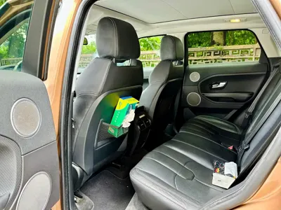 Land Rover Evoque (Import)