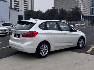 BMW 2 Series Active Tourer