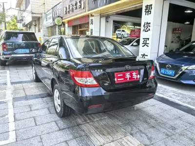 BYD F3