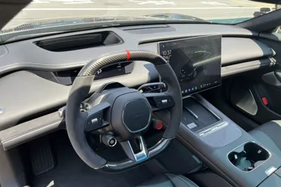 Xiaomi Auto SU7