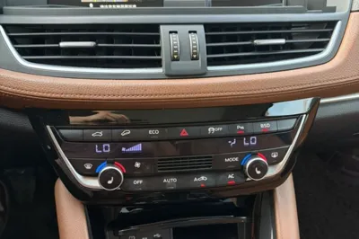 Borgward BX7