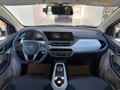 Changan Benben E-Star