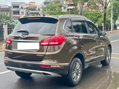Chery Tiggo 5