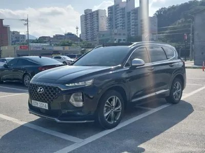 Hyundai Santafe