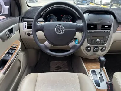 Buick Excelle