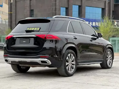 Mercedes-Benz 奔驰GLE(进口)