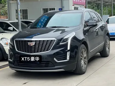 Cadillac XT5
