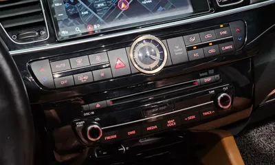 Kia K9