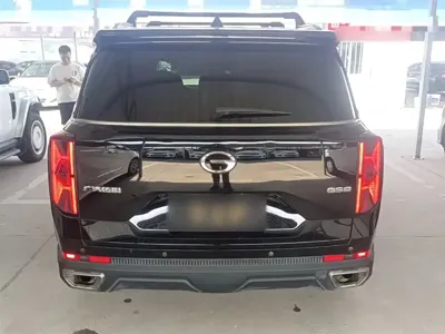 GAC Motor Trumpchi GS8