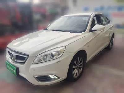 BAIC Senova D50