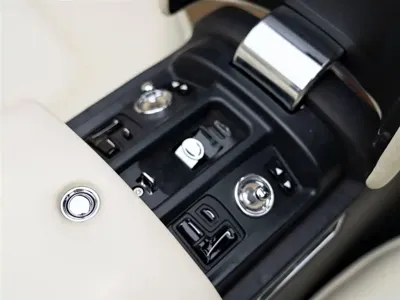 Rolls-Royce Phantom
