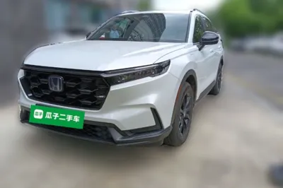Honda CR-V New Energy