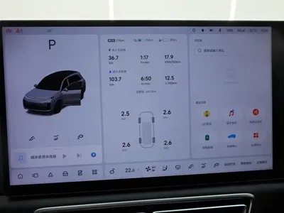 Li Auto Li L8