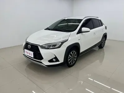 Toyota Yaris L