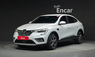 Renault-KoreaSamsung XM3