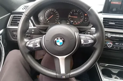 BMW 3 Series GT