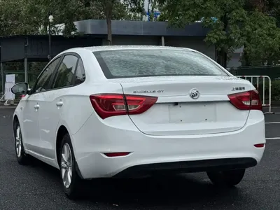 Buick Excelle