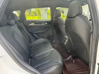 Geely Binyue