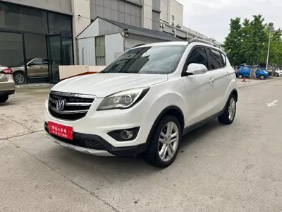 Changan CS35