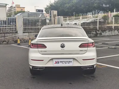 Volkswagen CC