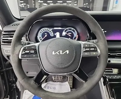 Kia Mohave