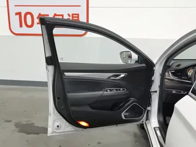 Geely Borui Hybrid