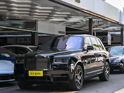 Rolls-Royce Cullinan