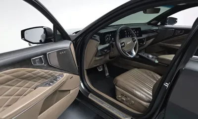 Kia K8