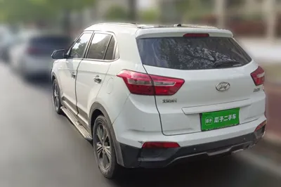 Hyundai ix25