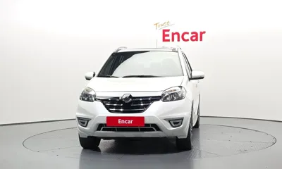 Renault-KoreaSamsung QM5