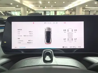 Xpeng P7