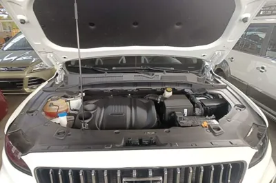 Geely Auto Emgrand X7 Sport