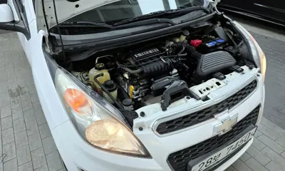 ChevroletGMDaewoo Spark