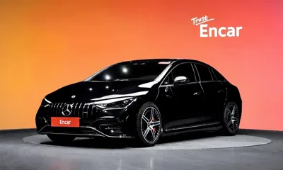 Mercedes-Benz EQE
