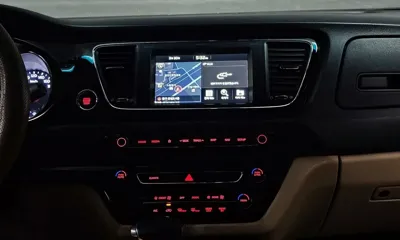 Kia Canival