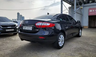 Renault-KoreaSamsung SM3