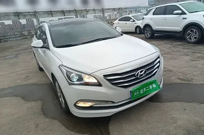 Hyundai Mistra