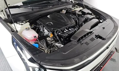 Kia K8