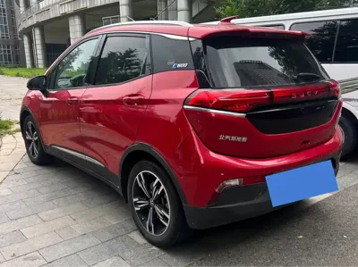 BAIC EX3