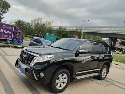 Toyota Prado (Import)