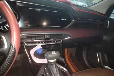 GAC Trumpchi GS4