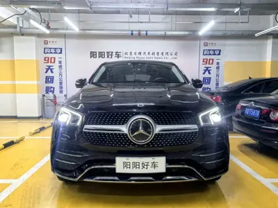Mercedes-Benz GLE Coupe