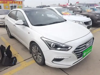 Hyundai Mistra