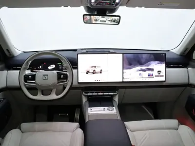 Zeekr 极氪9X