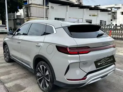 BYD PLUS New Energy