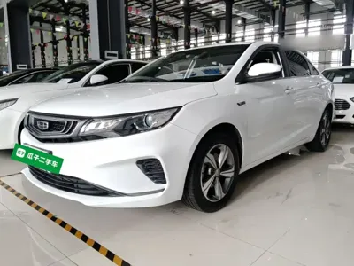 Geely Emgrand GL