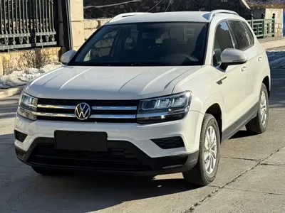 Volkswagen Tharu