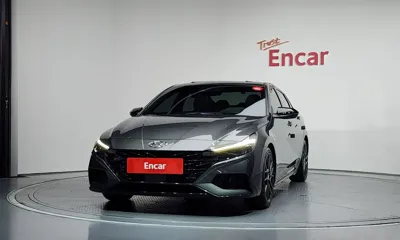 Hyundai Avante