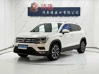 Volkswagen Tharu